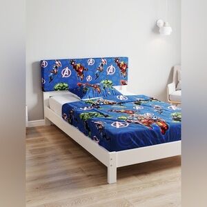 Marvel Avengers Assemble Headboard Cover